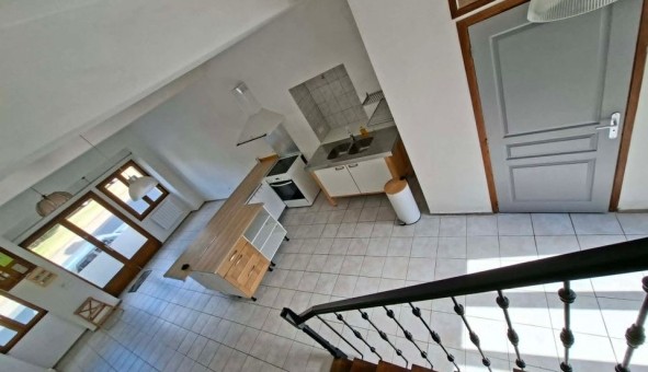 Logement �tudiant T4 &agrave; Cosne d'Allier (03430)