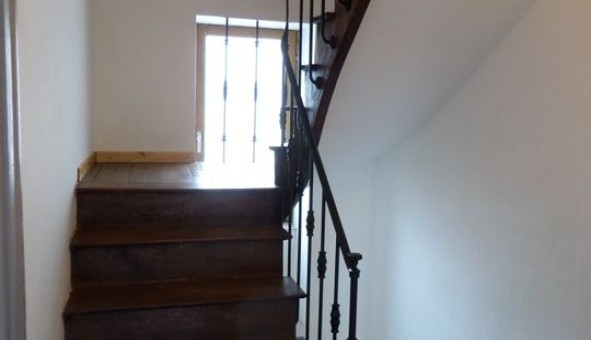 Logement �tudiant T4 &agrave; Cosne d'Allier (03430)