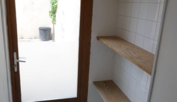 Logement �tudiant T4 &agrave; Cosne d'Allier (03430)