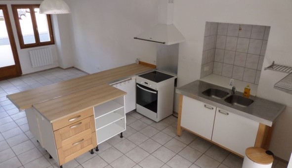 Logement �tudiant T4 &agrave; Cosne d'Allier (03430)