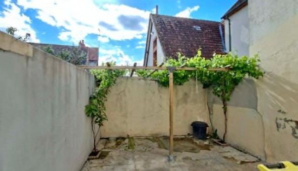 Logement �tudiant T4 &agrave; Cosne d'Allier (03430)
