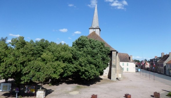 Logement �tudiant T4 &agrave; Cosne d'Allier (03430)