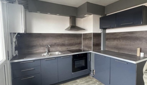 Logement tudiant T4 à Coudekerque Branche (59210)