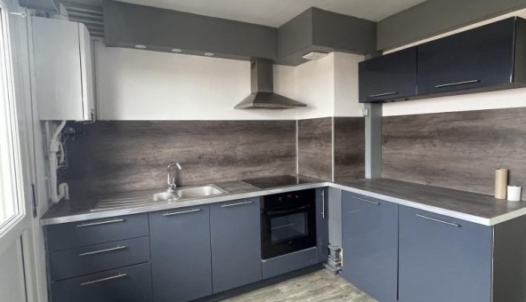 Logement tudiant T4 à Coudekerque Branche (59210)