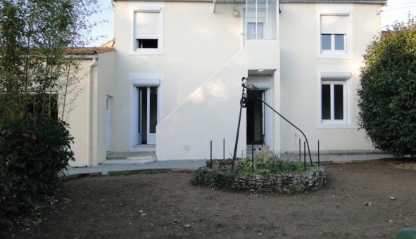 Logement tudiant Location T4 Vide Couron (44220)