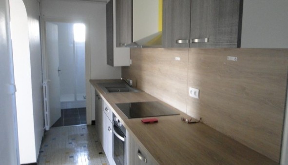 Logement tudiant T4 à Couron (44220)