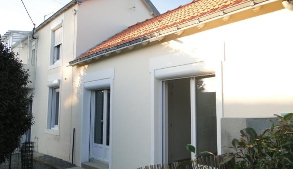 Logement tudiant T4 à Couron (44220)