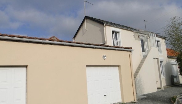 Logement tudiant T4 à Couron (44220)