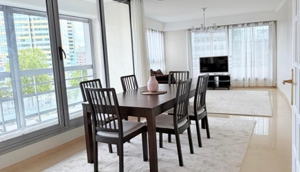 Logement tudiant Location T4 Vide Courbevoie (92400)