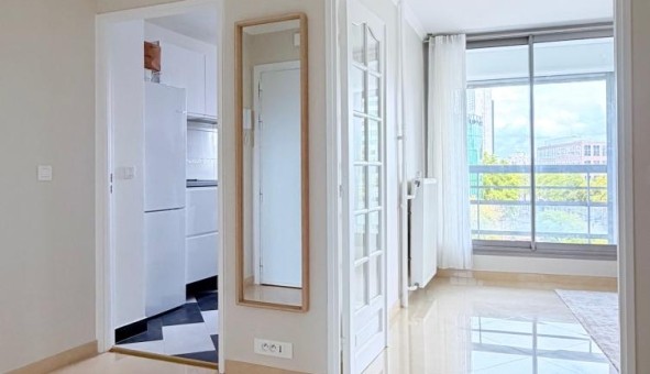 Logement tudiant T4 à Courbevoie (92400)