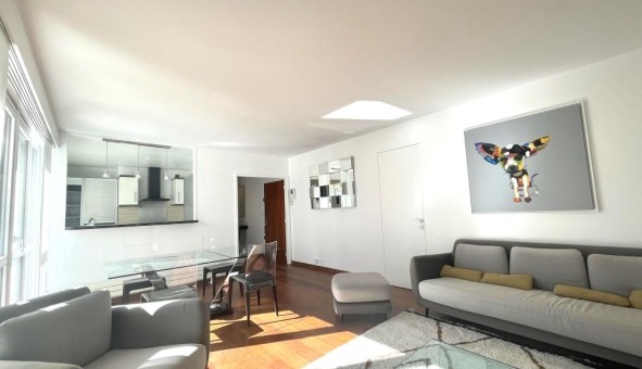 Logement �tudiant Location T4 Vide Courbevoie (92400)