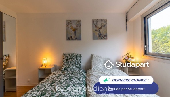 Logement �tudiant T4 &agrave; Courbevoie (92400)