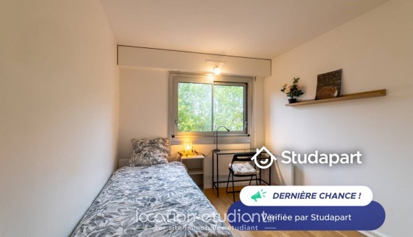 Logement �tudiant T4 &agrave; Courbevoie (92400)
