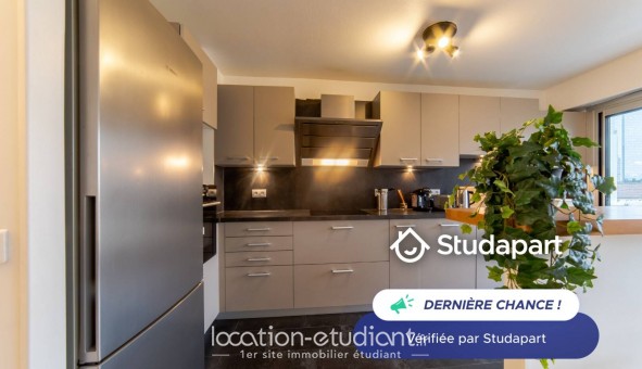 Logement �tudiant T4 &agrave; Courbevoie (92400)