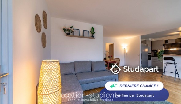 Logement �tudiant T4 &agrave; Courbevoie (92400)
