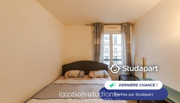Logement �tudiant T4 &agrave; Courbevoie (92400)