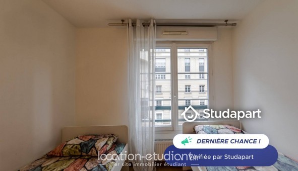 Logement �tudiant T4 &agrave; Courbevoie (92400)