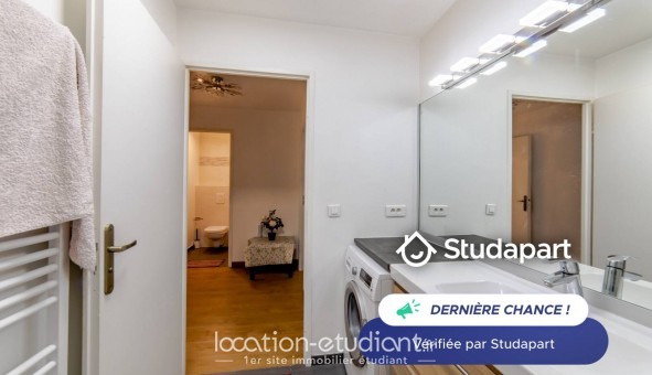 Logement �tudiant T4 &agrave; Courbevoie (92400)