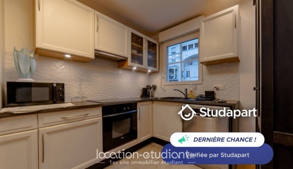 Logement �tudiant T4 &agrave; Courbevoie (92400)
