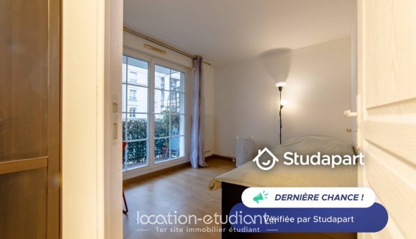 Logement �tudiant T4 &agrave; Courbevoie (92400)
