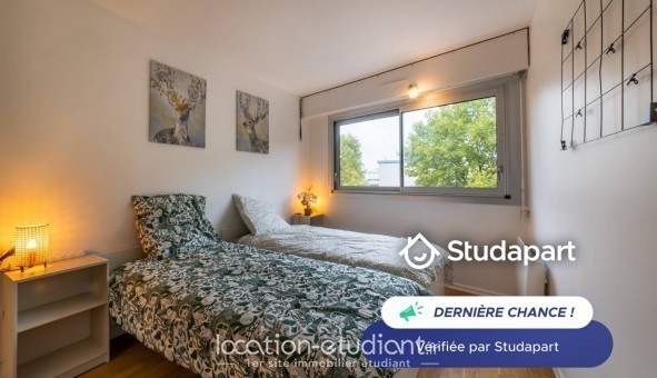 Logement �tudiant T4 &agrave; Courbevoie (92400)