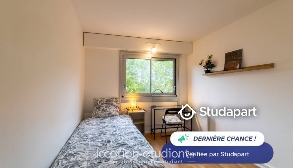 Logement �tudiant T4 &agrave; Courbevoie (92400)