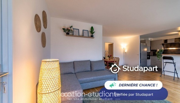 Logement �tudiant T4 &agrave; Courbevoie (92400)
