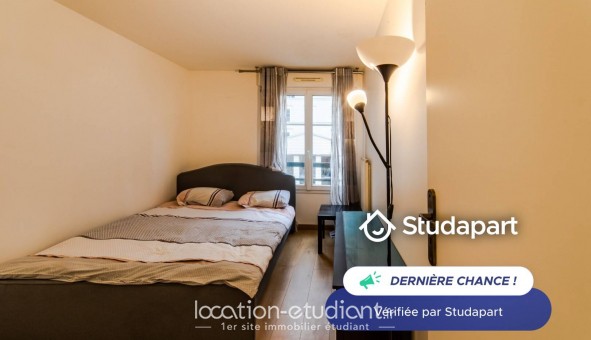 Logement �tudiant T4 &agrave; Courbevoie (92400)