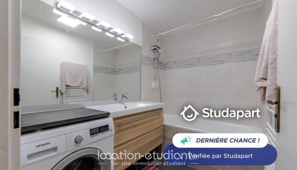 Logement �tudiant T4 &agrave; Courbevoie (92400)