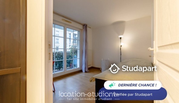 Logement �tudiant T4 &agrave; Courbevoie (92400)