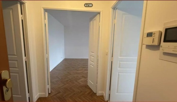 Logement �tudiant T4 &agrave; Courbevoie (92400)