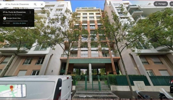 Logement �tudiant T4 &agrave; Courbevoie (92400)