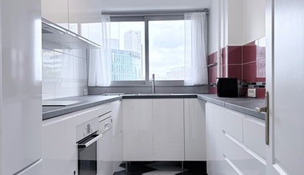 Logement �tudiant T4 &agrave; Courbevoie (92400)