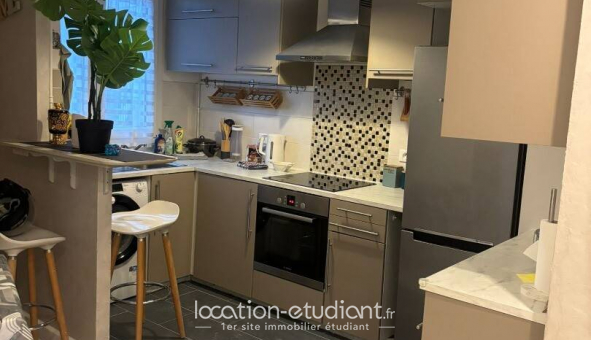 Logement �tudiant T4 &agrave; Courbevoie (92400)