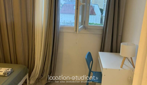 Logement �tudiant T4 &agrave; Courbevoie (92400)
