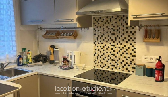 Logement �tudiant T4 &agrave; Courbevoie (92400)