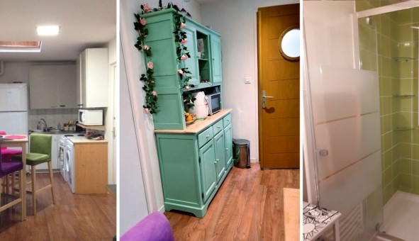 Logement �tudiant T4 &agrave; Courbevoie (92400)