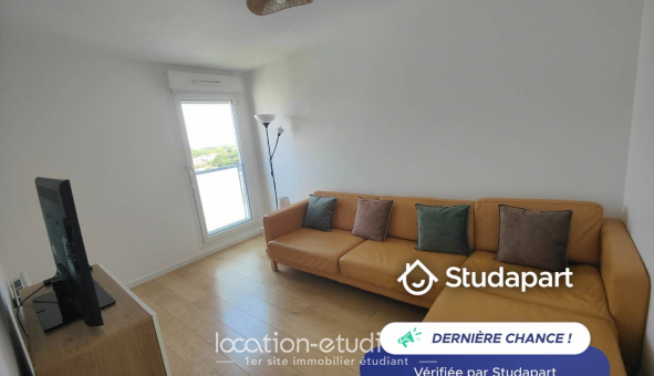 Logement tudiant Location T4 Meublé Courdimanche (95800)