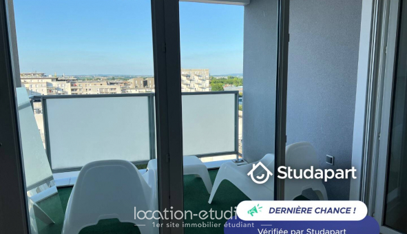 Logement tudiant T4 à Courdimanche (95800)