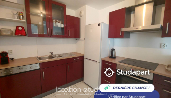 Logement tudiant T4 à Courdimanche (95800)