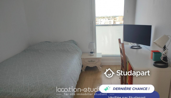 Logement tudiant T4 à Courdimanche (95800)