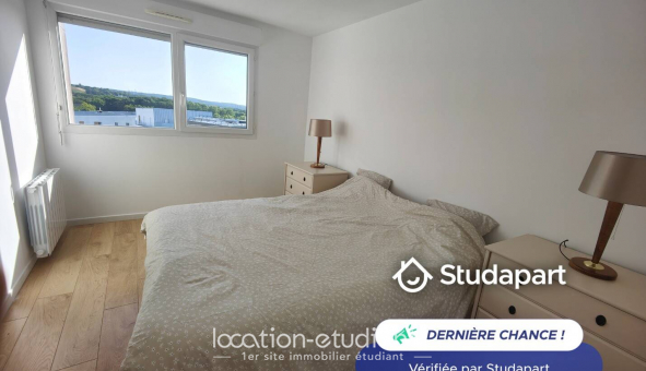 Logement tudiant T4 à Courdimanche (95800)