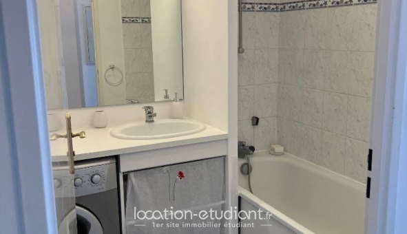 Logement tudiant T4 à Courdimanche (95800)