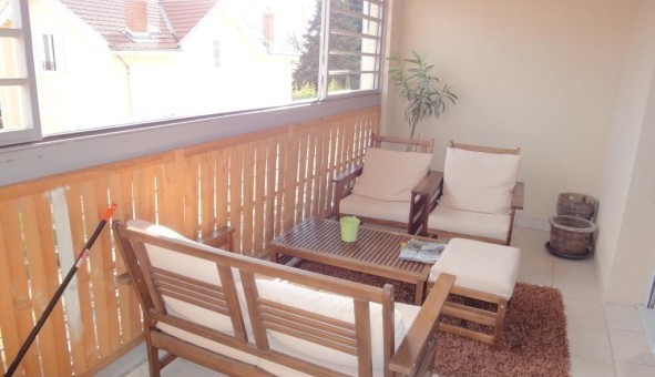 Logement tudiant T4 à Craponne (69290)