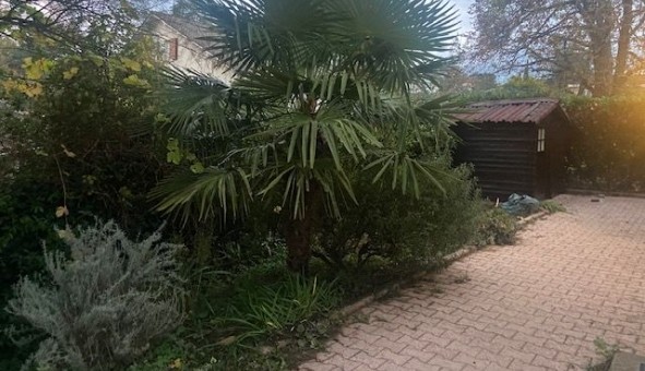 Logement �tudiant T4 &agrave; Craponne (69290)