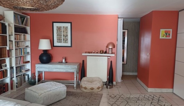 Logement �tudiant T4 &agrave; Craponne (69290)