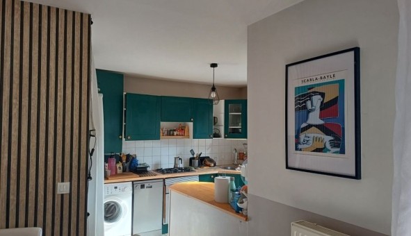 Logement �tudiant T4 &agrave; Craponne (69290)
