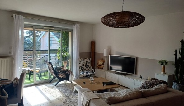 Logement �tudiant T4 &agrave; Craponne (69290)