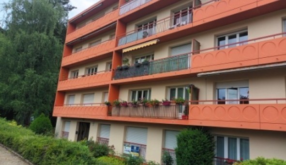 Logement tudiant Location T4 Vide Cravanche (90300)