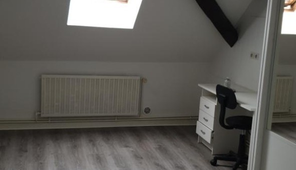 Logement tudiant T4 à Cravanche (90300)